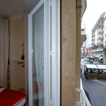 Sant'agostino's House