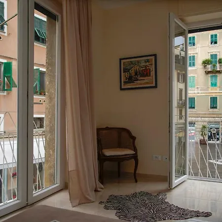 公寓 Sant'agostino's House