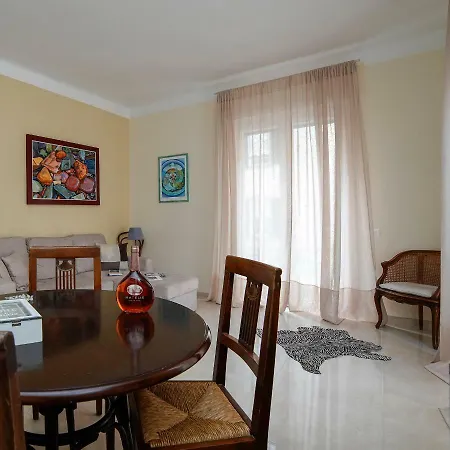 Sant'agostino's House