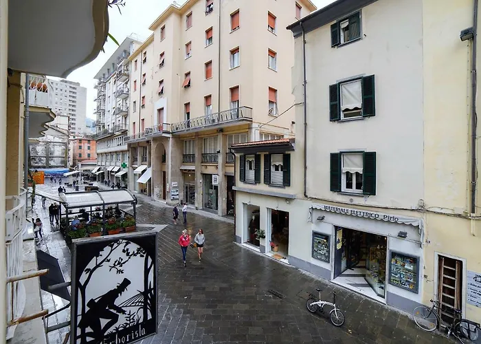 Sant'agostino's House *