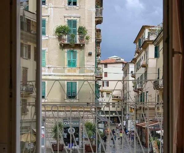 Sant'agostino's House لا سبيتسْيا