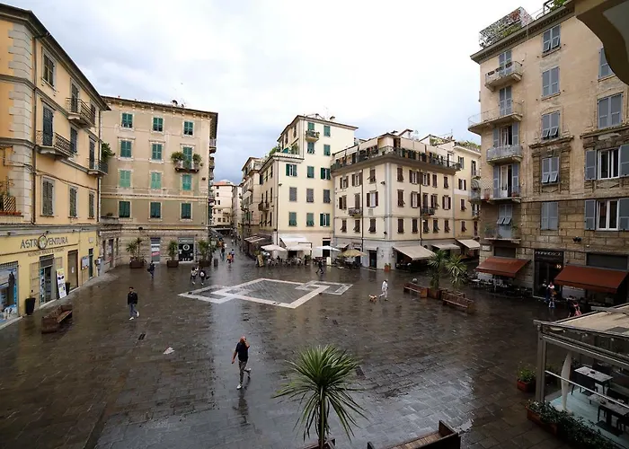 Sant'agostino's House