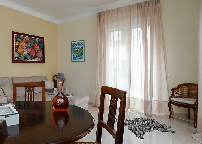 Sant'agostino's House
